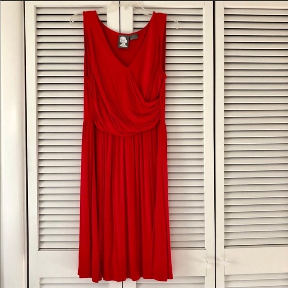NWOT Anthropologie jersey dress size L - Picture 2 of 5